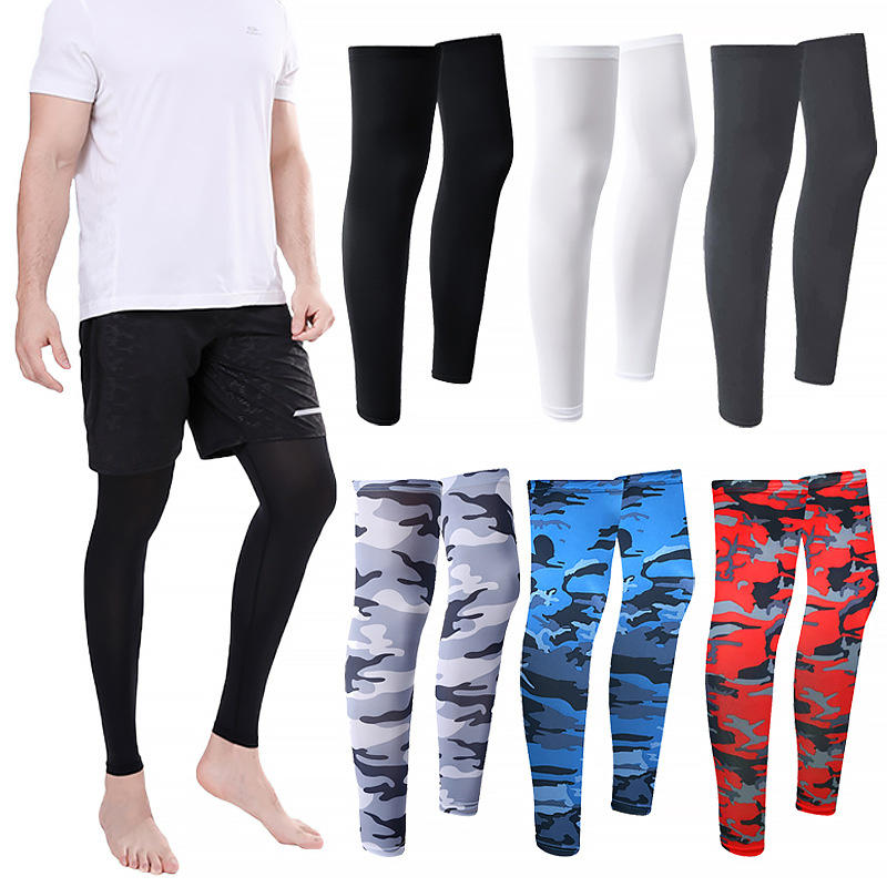 Running Gears - Summer Running Cycling Legs Sleeve Ice