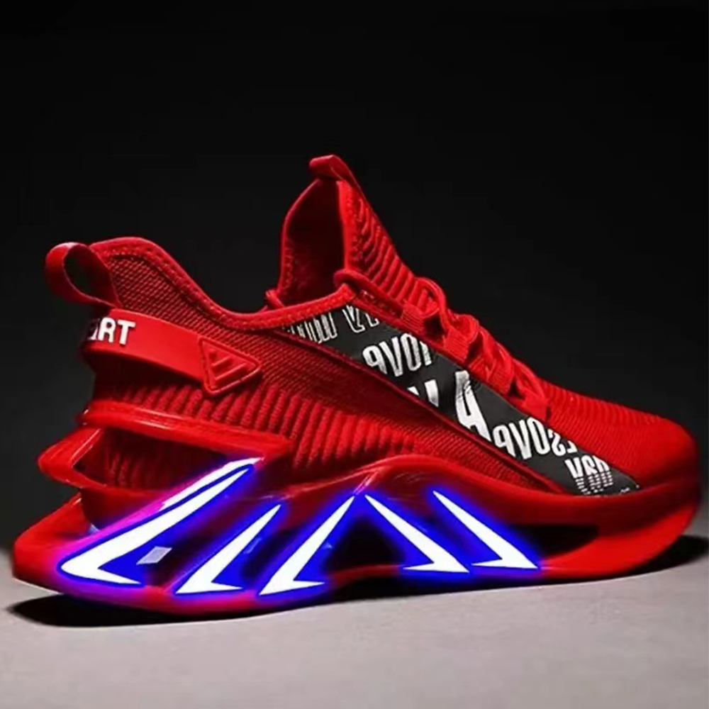 Running Gear Women - Shoes Men Sneakers female casual Men's