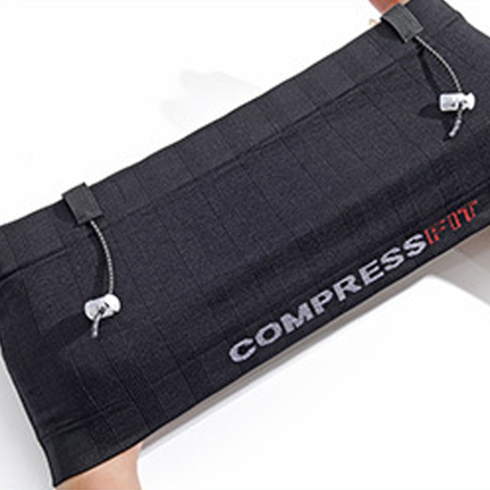 Running Gear Belt - Running Belt Invisible Waist Bag Thin
