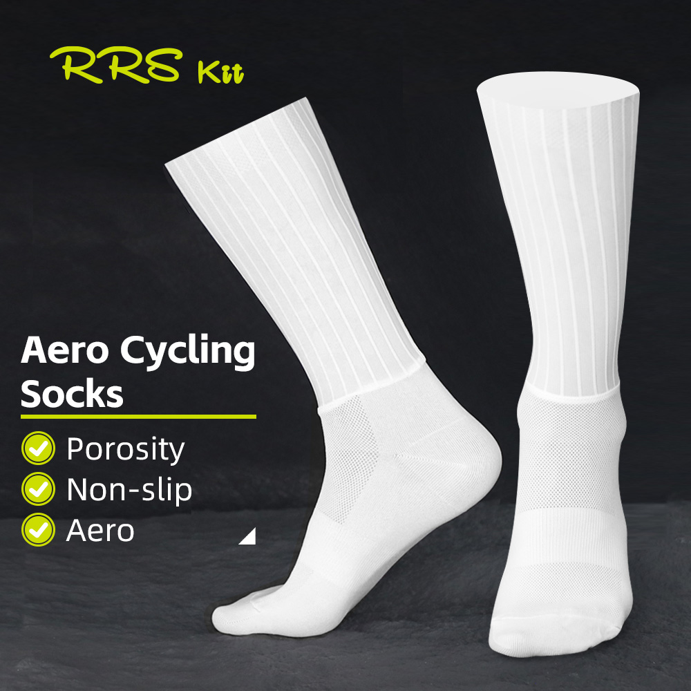 Running Gears - Rrskit Summer Cycling Aerodynamic Socks TPU