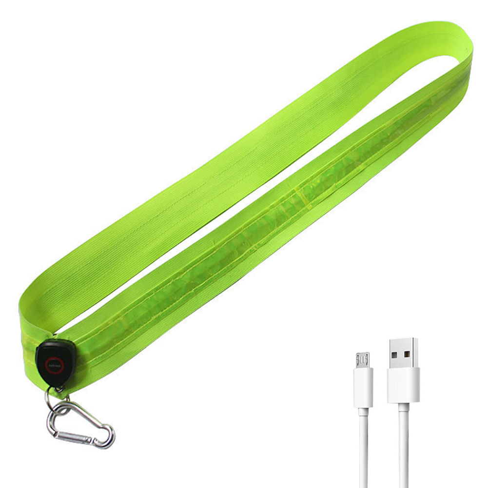 LED Running Belt Rechargeable  - огляд і ціна Running Gear Belt