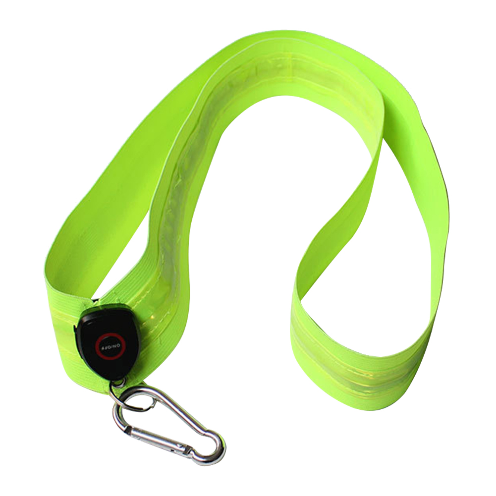 LED Running Belt Rechargeable  - огляд і ціна Running Gear Belt