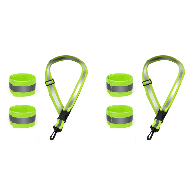 ABJM-2X Reflective Sash For Wa - огляд і ціна Running Gears