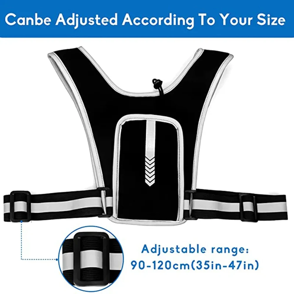 Running Vest Phone Holder for  - огляд і ціна Running Gear Train