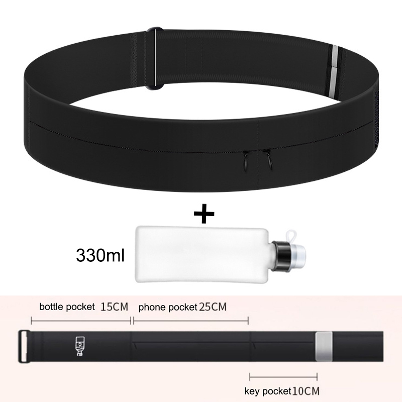 Running Belt Waist Bag with Wa - огляд і ціна Running Gear Belt