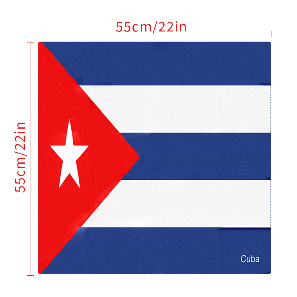 Caribbean Bandana UV Protectio - огляд і ціна Running Gears