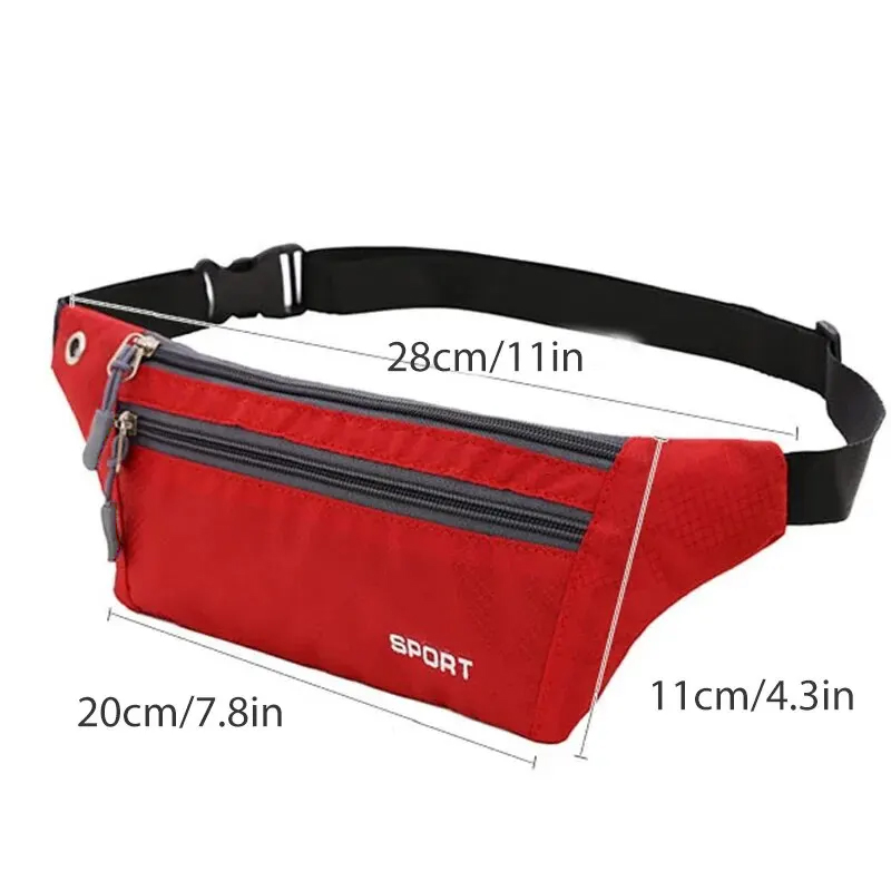Multifunction Man Waist Bag Ny - огляд і ціна Running Gear Belt