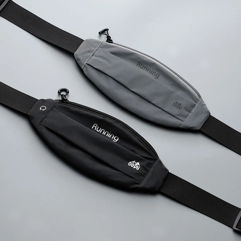 Reflective Running Bag Pockets - огляд і ціна Running Gear Belt