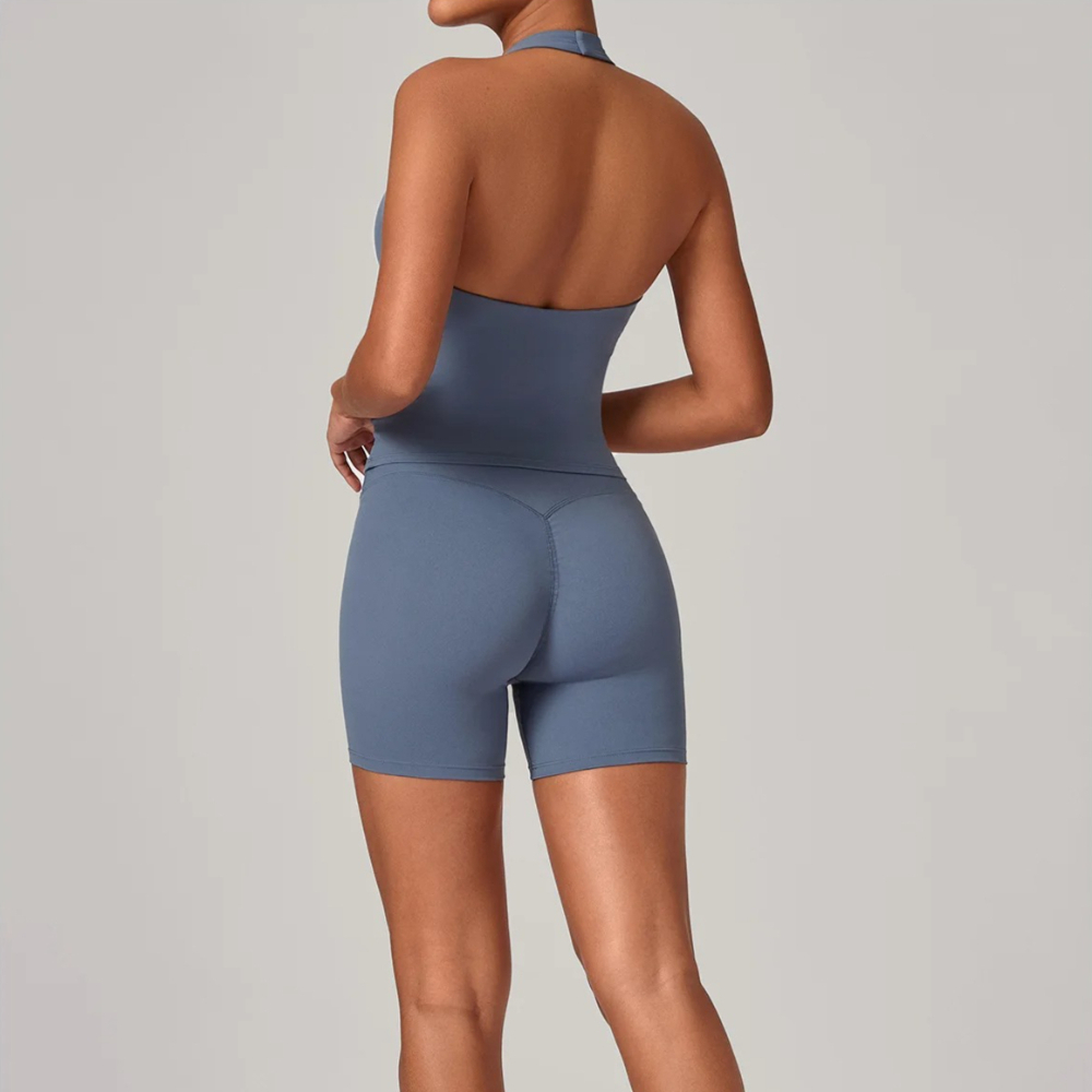2-piece Women Gym Jogging Spor - огляд і ціна Running Gear Women