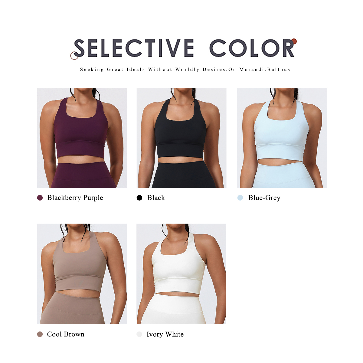 Women's Backless Quick-Dry Spo - огляд і ціна Running Gears