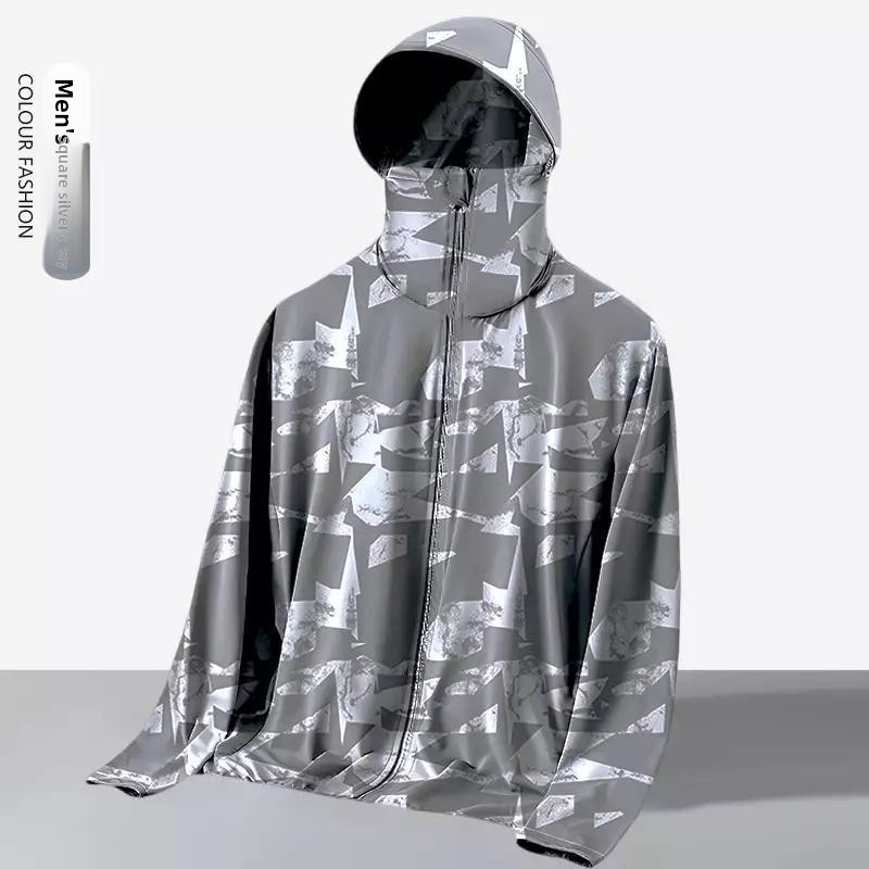 Unisex Summer Loose-Fit Hooded - огляд і ціна Running Gears