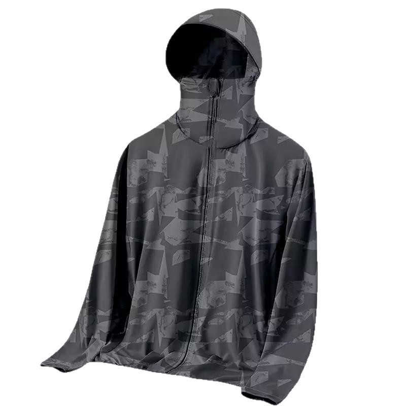 Unisex Summer Loose-Fit Hooded - огляд і ціна Running Gears