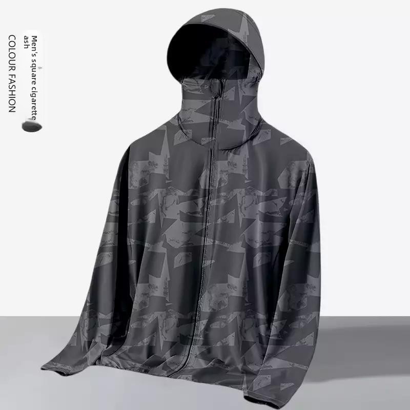 Unisex Summer Loose-Fit Hooded - огляд і ціна Running Gears