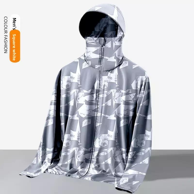 Unisex Summer Loose-Fit Hooded - огляд і ціна Running Gears