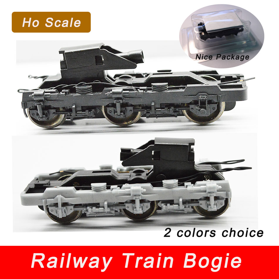 Model Train Powered Bogie Asse - огляд і ціна Running Gear Train