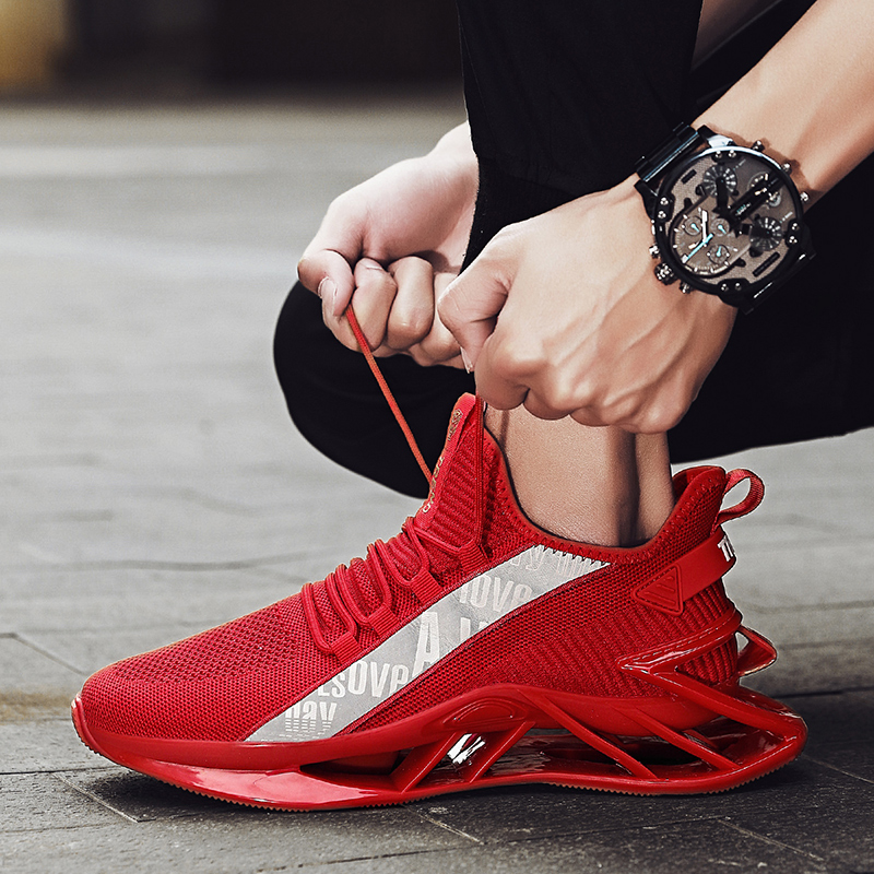 Shoes Men Sneakers female casu - огляд і ціна Running Gear Women