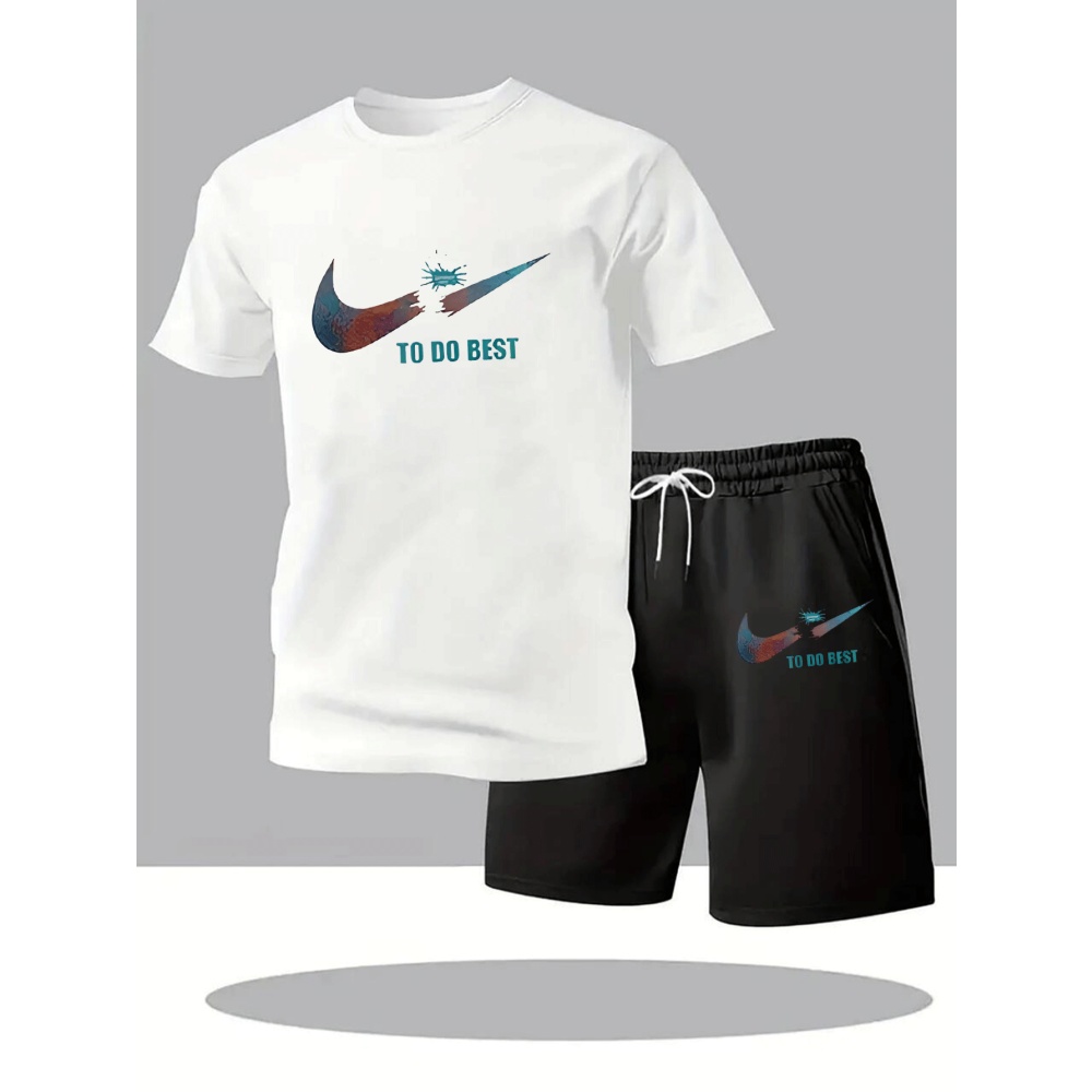 New Summer Sportswear Men's Su - огляд і ціна Running Gears