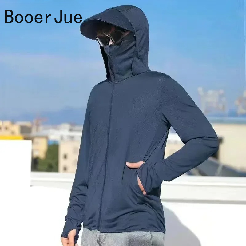 UPF50+ Men's Sun Protection Th - огляд і ціна Running Gears
