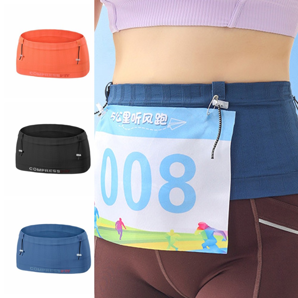 Running Belt Invisible Waist B - огляд і ціна Running Gear Belt