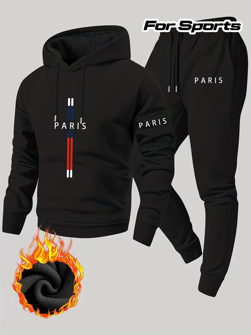 Men's Urban Casual Two-Piece S - огляд і ціна Running Gears