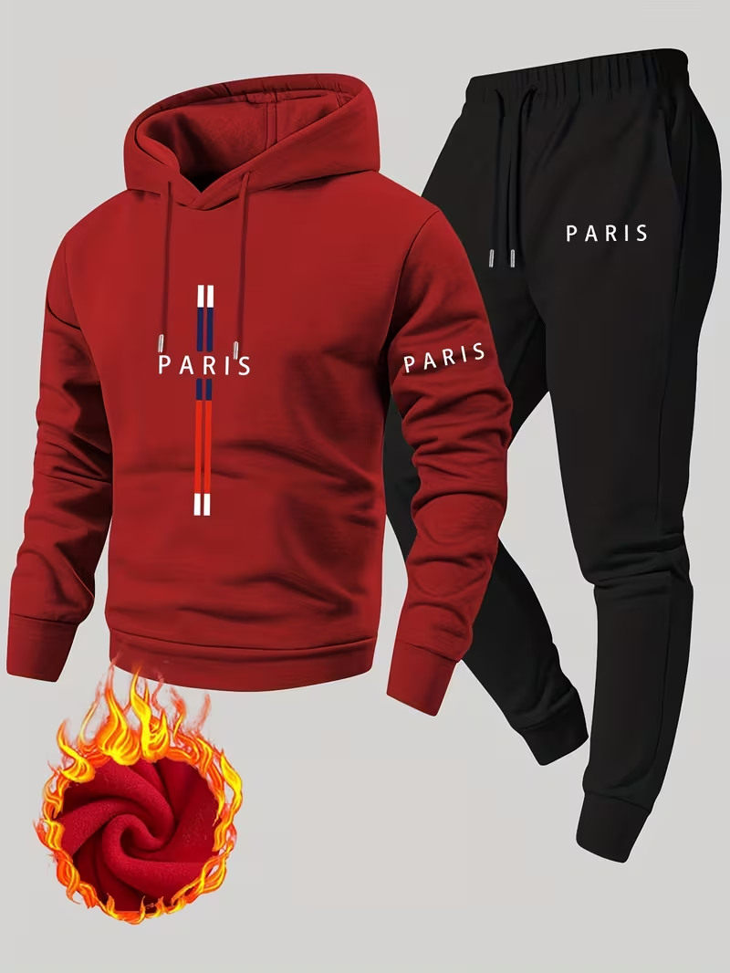 Men's Urban Casual Two-Piece S - огляд і ціна Running Gears
