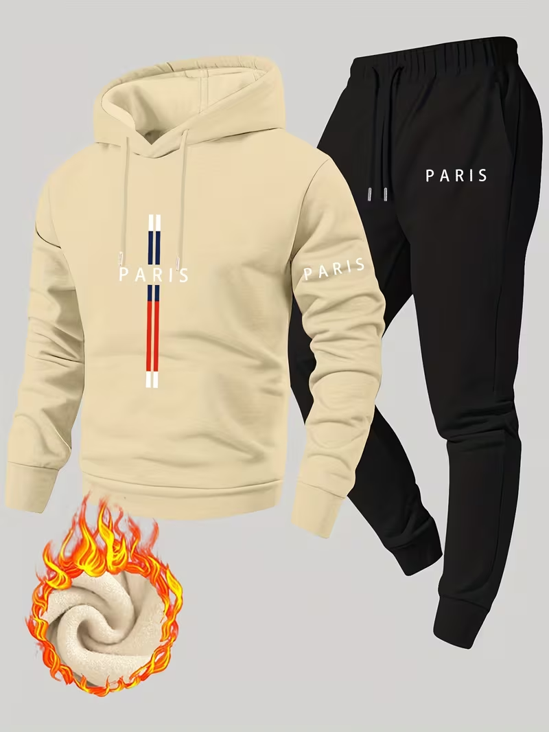 Men's Urban Casual Two-Piece S - огляд і ціна Running Gears