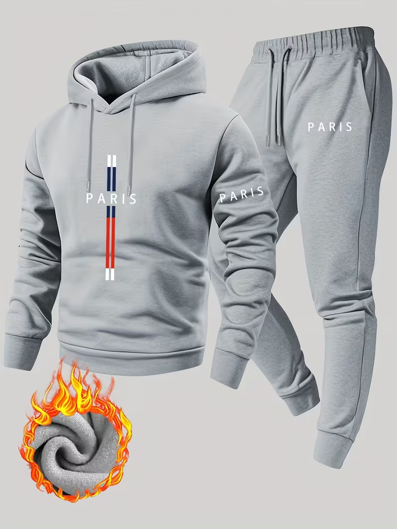 Men's Urban Casual Two-Piece S - огляд і ціна Running Gears