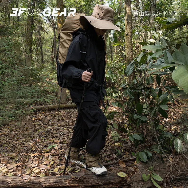 3F UL GEAR Tourist Shoe Covers - огляд і ціна Running Gears