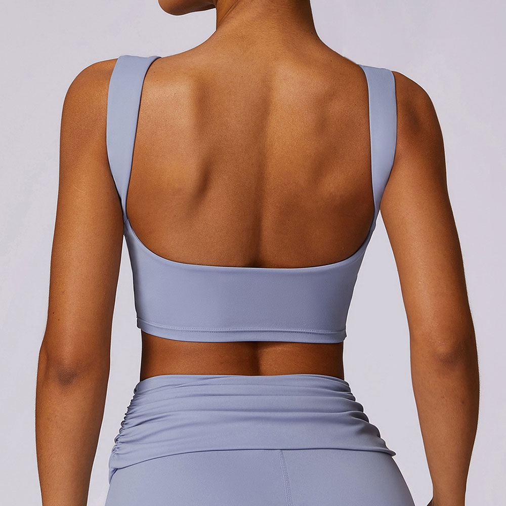 Women Sports Bras Yoga Top Ves - огляд і ціна Running Gear Women