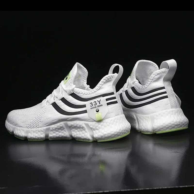 Men's Sneakers Mesh Breathable - огляд і ціна Running Gear Women