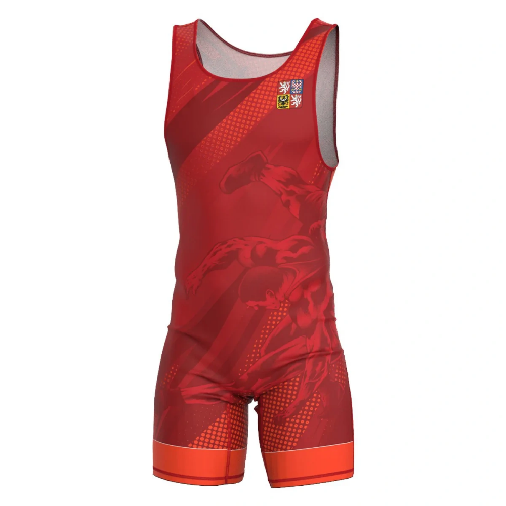 2025 Mens Wrestling Singlet Un - огляд і ціна Running Gear Train