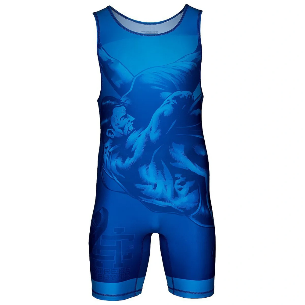 2025 Mens Wrestling Singlet Un - огляд і ціна Running Gear Train