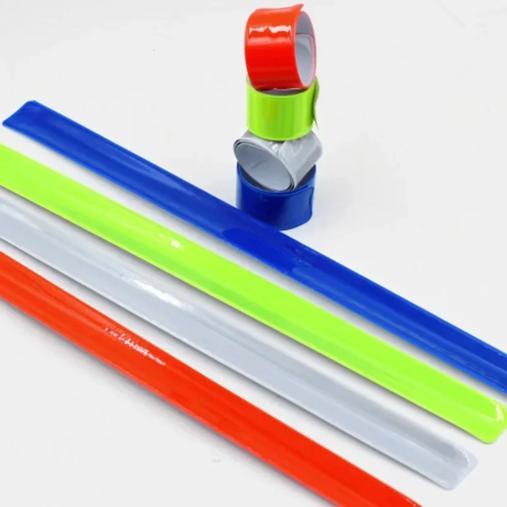 2PCS High-Visibility Reflectiv - огляд і ціна Running Gears