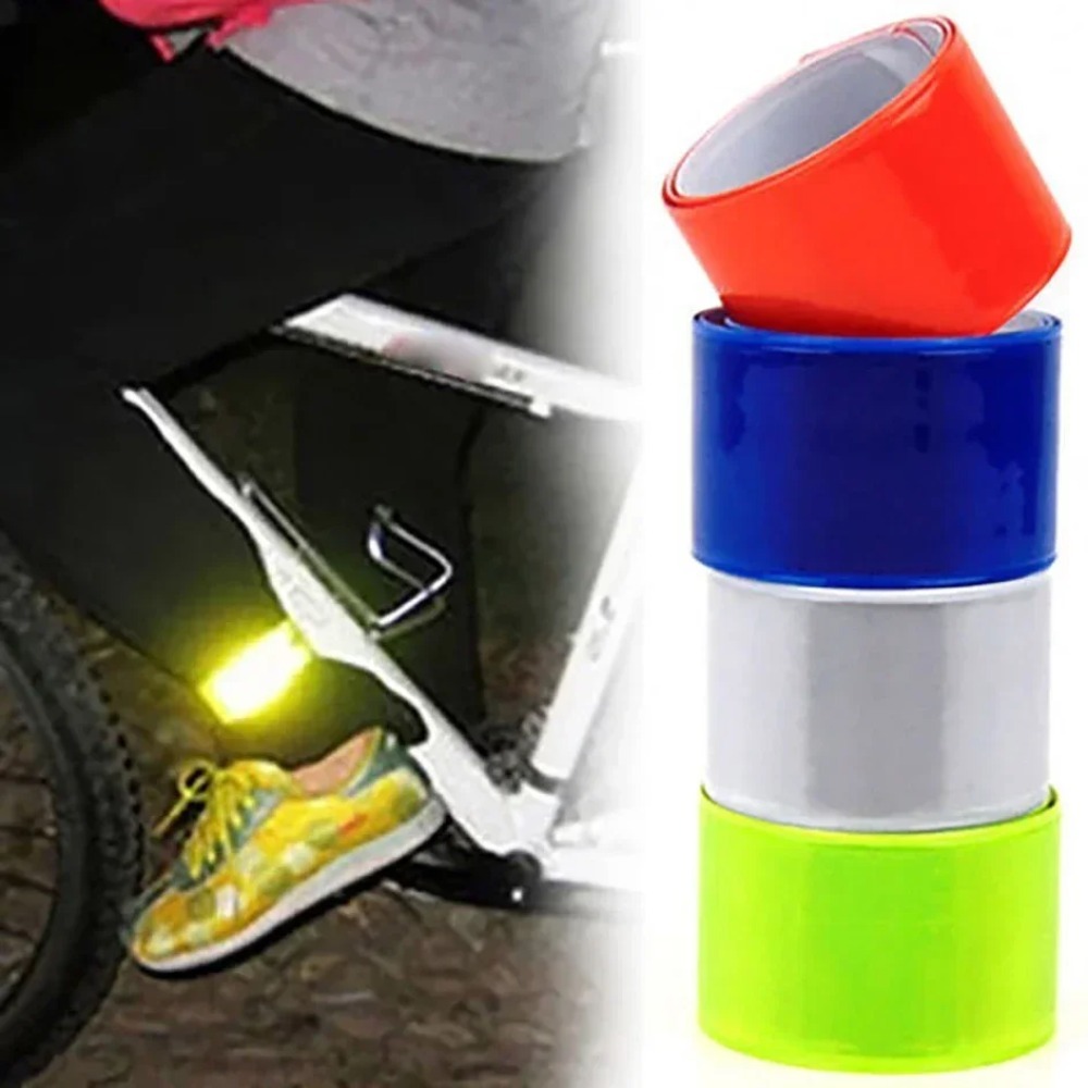 2PCS High-Visibility Reflectiv - огляд і ціна Running Gears