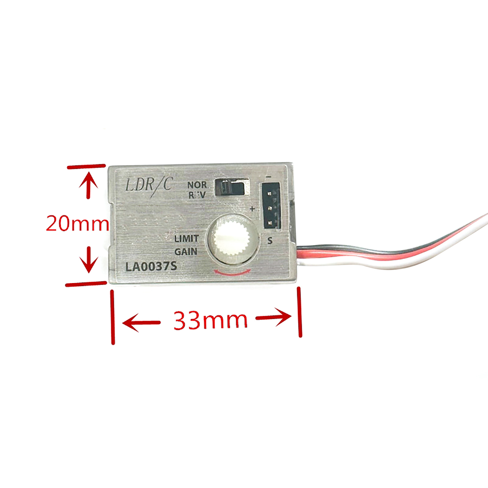 Mini Digital Gyro Gyroscope Fo - огляд і ціна Running Gears