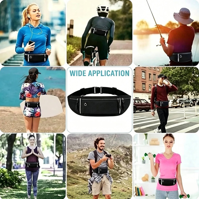 Professional Running Waist Bag - огляд і ціна Running Gear Belt