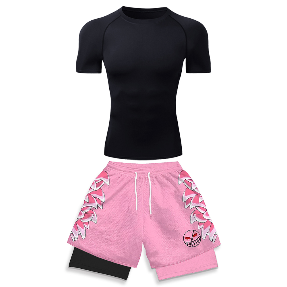 High Elasticity Workout Gear f - огляд і ціна Running Gears