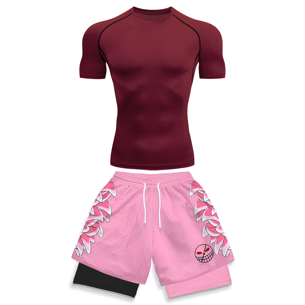 High Elasticity Workout Gear f - огляд і ціна Running Gears