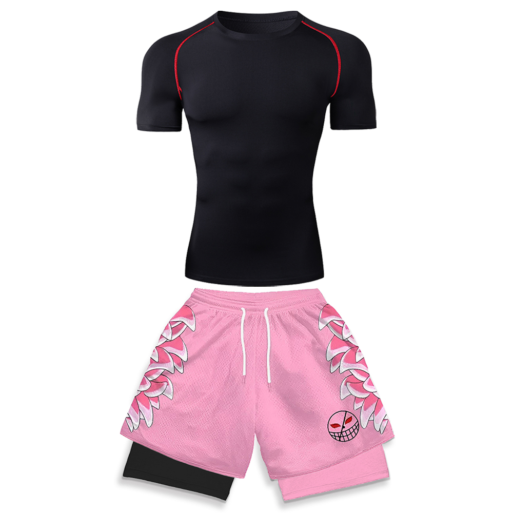High Elasticity Workout Gear f - огляд і ціна Running Gears