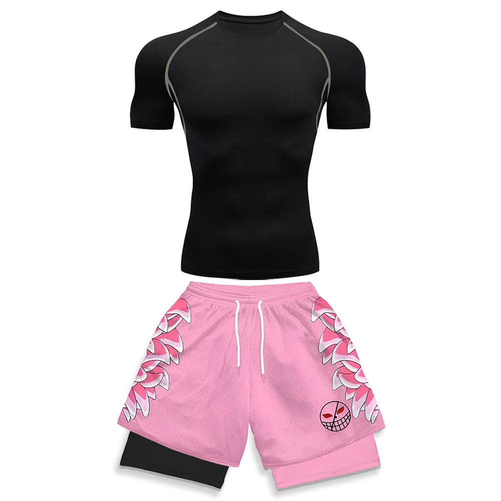 High Elasticity Workout Gear f - огляд і ціна Running Gears
