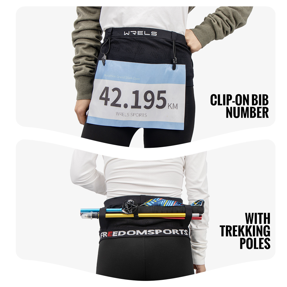 Running Waist Bag Breathable W - огляд і ціна Running Gear Belt