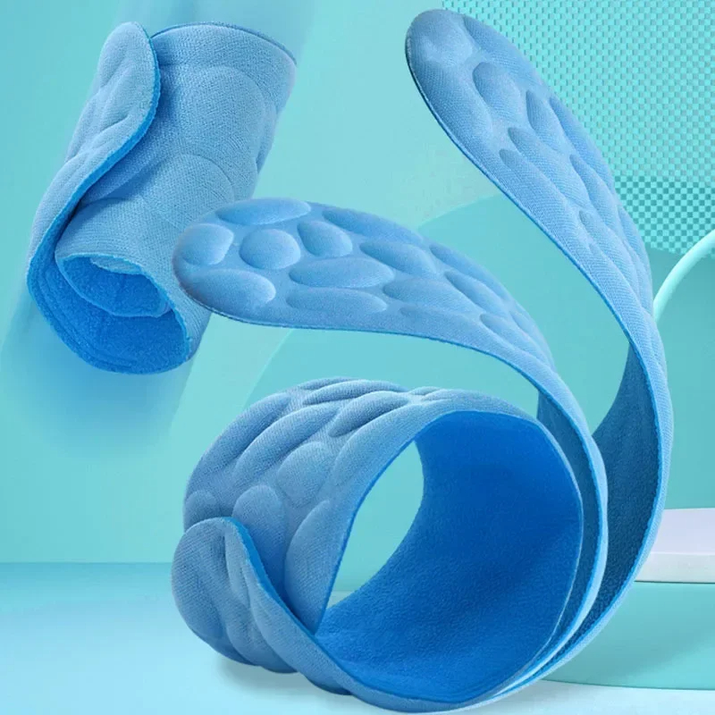 4D Sport Insoles for Shoes Wom - огляд і ціна Running Gear Women
