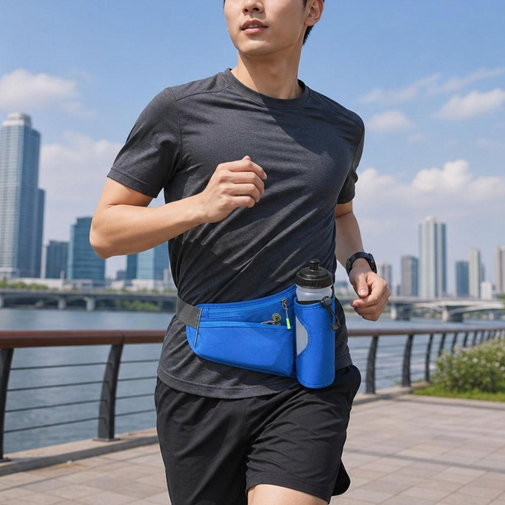 Fanny Pack with Water Bottle H - огляд і ціна Running Gear Belt