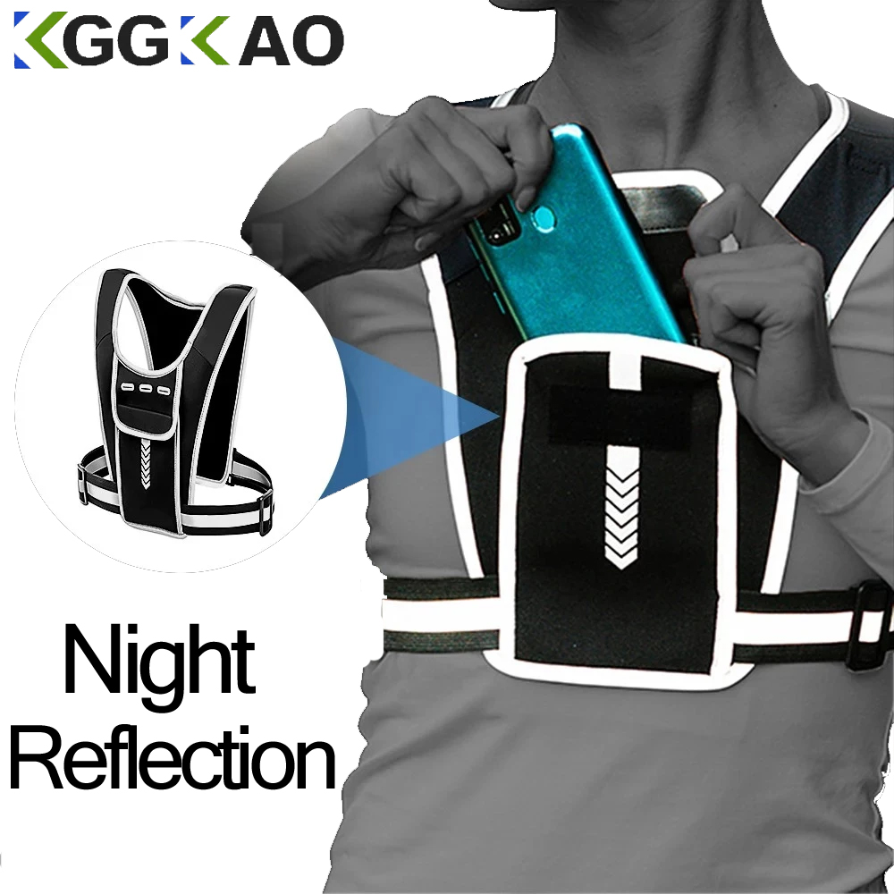 Running Vest Phone Holder for  - огляд і ціна Running Gear Train