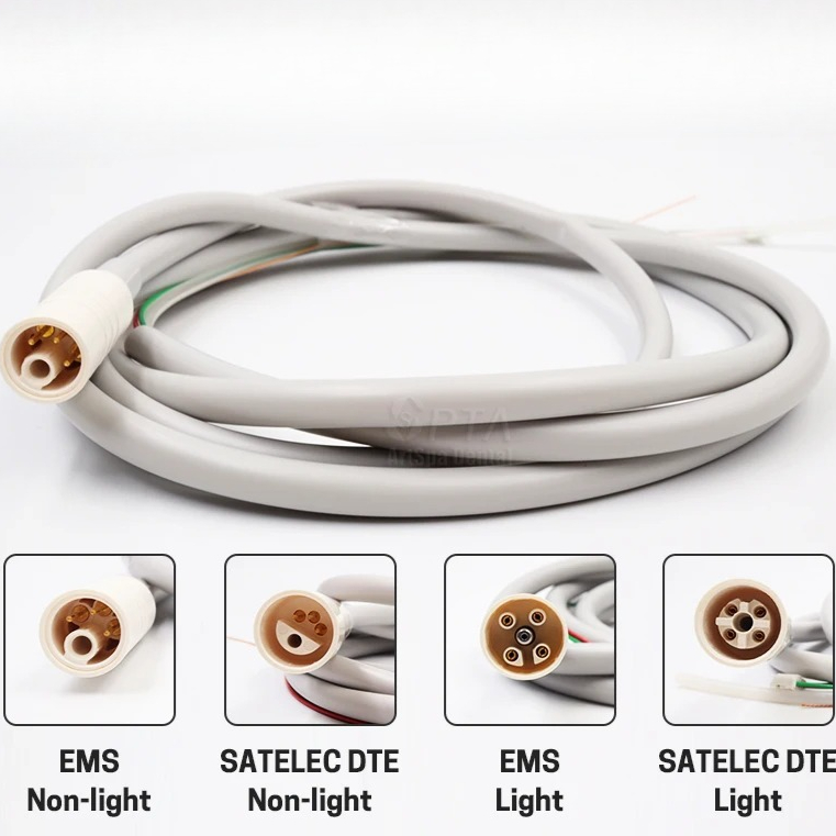 Professional Lab Scaler Cable  - огляд і ціна Electrolyte Tablet Tube