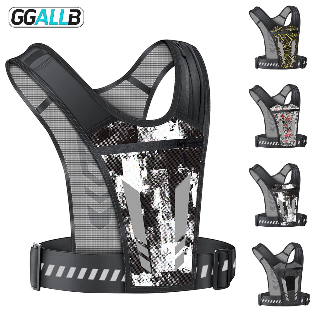 1pc Running Vest Phone Holder  - огляд і ціна Running Gear Train