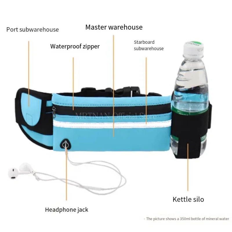 1pc Running Bag Women Waist ba - огляд і ціна Running Gear Belt