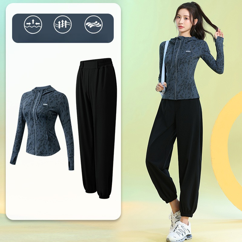 Women's Running Suits Long Sle - огляд і ціна Running Gears