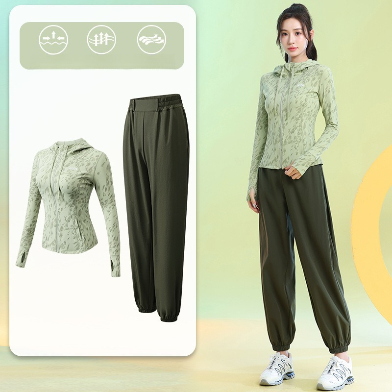 Women's Running Suits Long Sle - огляд і ціна Running Gears