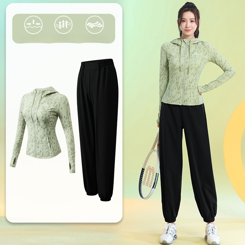 Women's Running Suits Long Sle - огляд і ціна Running Gears